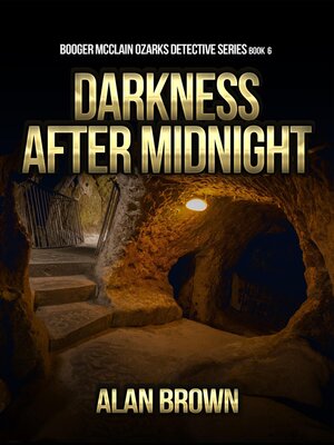 cover image of Darkness After Midnight